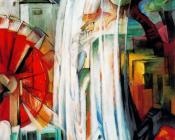 弗朗茨 马克 : The Enchanted Mill